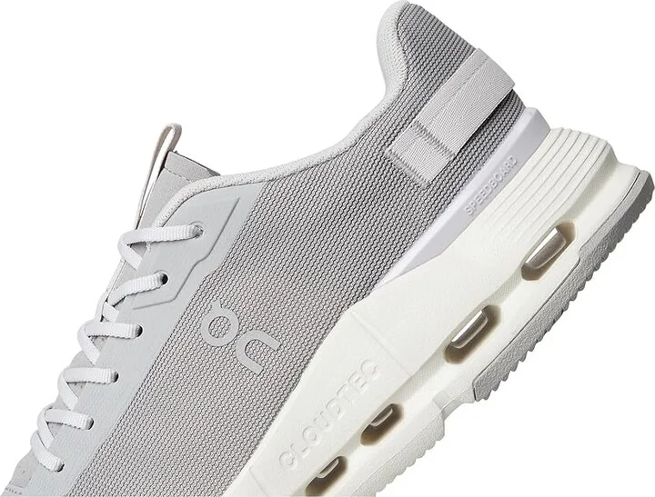 On Cloudnova Form 2 Women's Shoes Fog/Lavender : 9 M, Synthetic - Image 7