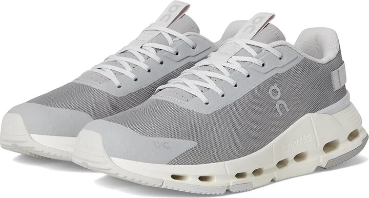 On Cloudnova Form 2 Women's Shoes Fog/Lavender : 9 M, Synthetic