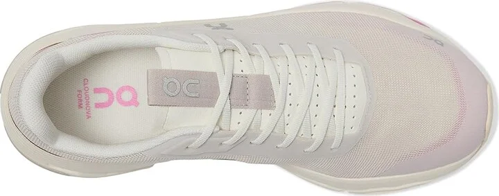 On Cloudnova Form 2 Women's Shoes Pearl/Raspberry : 9.5 M, Synthetic - Image 2