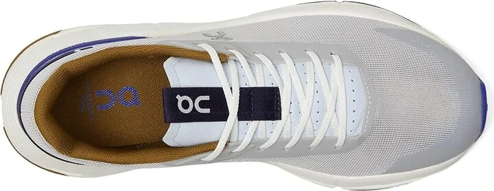 On Cloudnova Form 2 Women's Shoes Silver/Heather : 7 M, Synthetic - Image 2