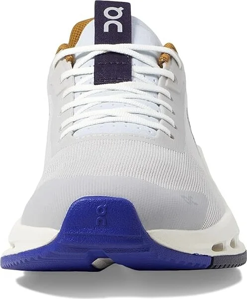 On Cloudnova Form 2 Women's Shoes Silver/Heather : 7 M, Synthetic - Image 3