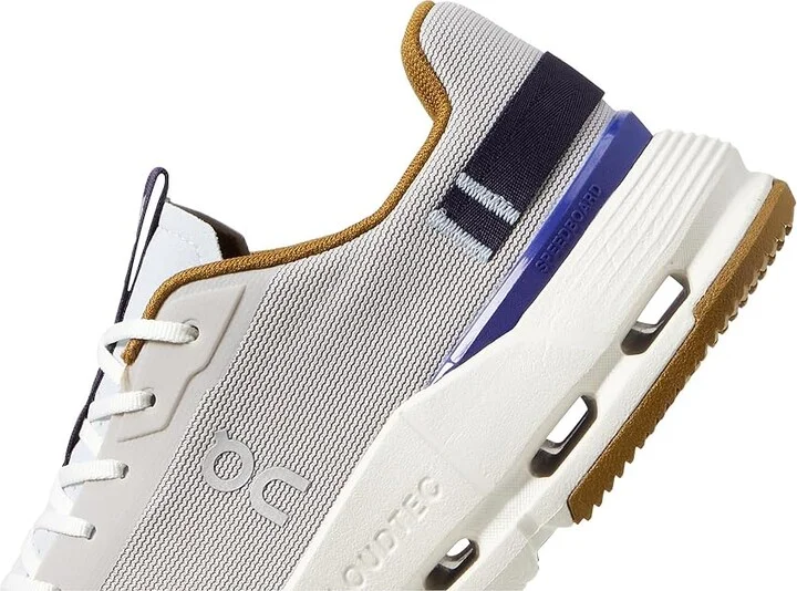 On Cloudnova Form 2 Women's Shoes Silver/Heather : 7 M, Synthetic - Image 4