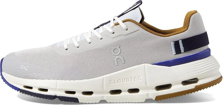On Cloudnova Form 2 Women's Shoes Silver/Heather : 7 M, Synthetic - Image 6