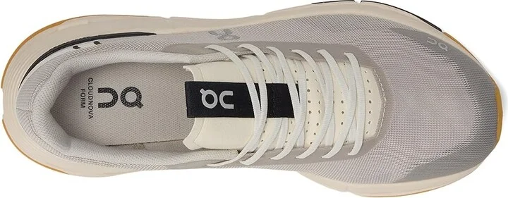 On Cloudnova Form 2 Women's Shoes Truffle/Dew : 5 M, Synthetic - Image 2