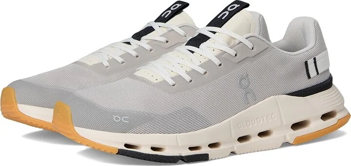 On Cloudnova Form 2 Women's Shoes Truffle/Dew : 5 M, Synthetic