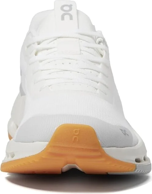 On Cloudnova Form 2 Women's Shoes White/Ivory : 7.5 M, Synthetic - Image 3
