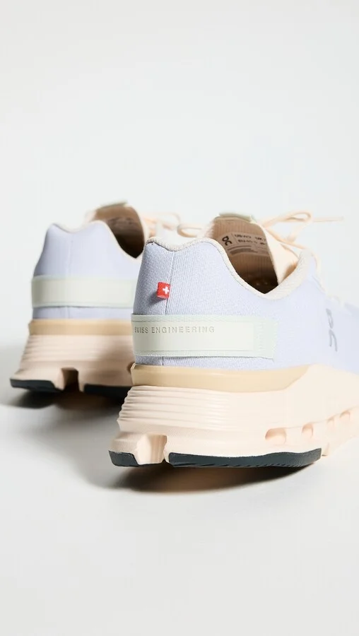 On Cloudnova Form Sneakers - Image 4