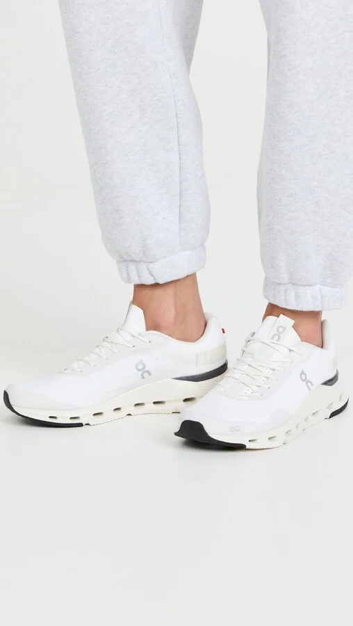 On Cloudnova Form Sneakers - Image 4