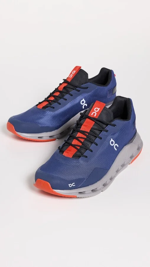 On Cloudnova Form Sneakers - Image 4