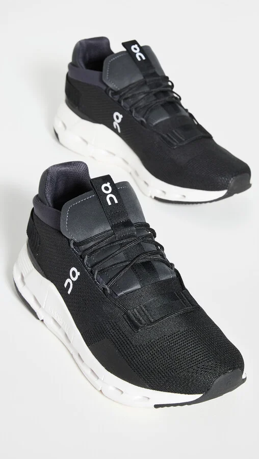 On Cloudnova Sneaker - Image 4