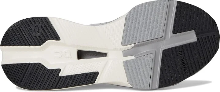 On Cloudnova X Men's Shoes Alloy/Black : 10.5 M, Textile - Image 3