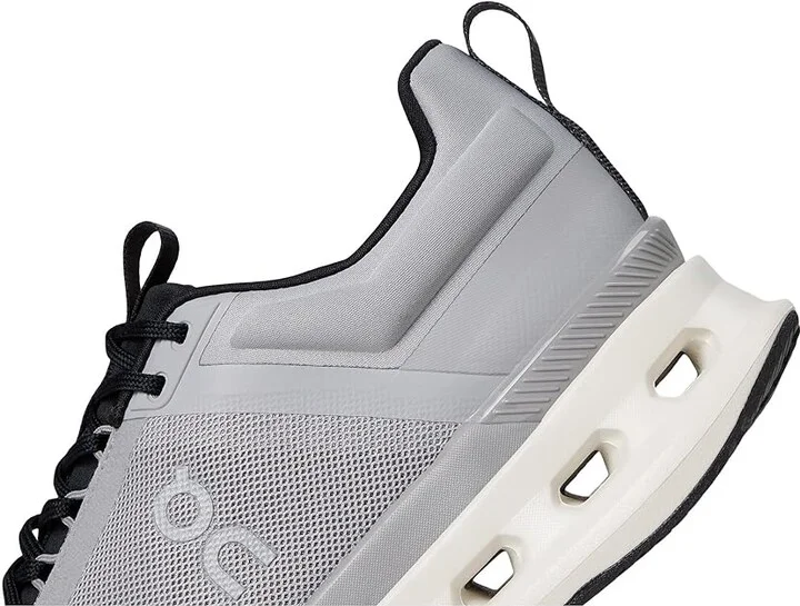 On Cloudnova X Men's Shoes Alloy/Black : 10.5 M, Textile - Image 7