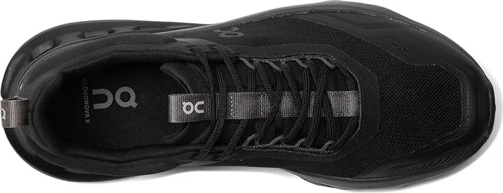 On Cloudnova X Men's Shoes Black/Eclipse : 13 M, Textile - Image 2