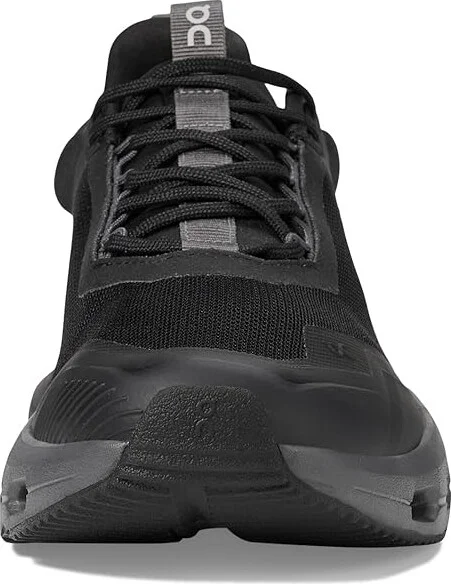 On Cloudnova X Men's Shoes Black/Eclipse : 13 M, Textile - Image 3