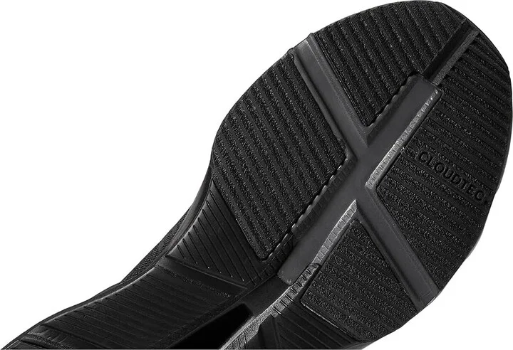 On Cloudnova X Men's Shoes Black/Eclipse : 13 M, Textile - Image 4