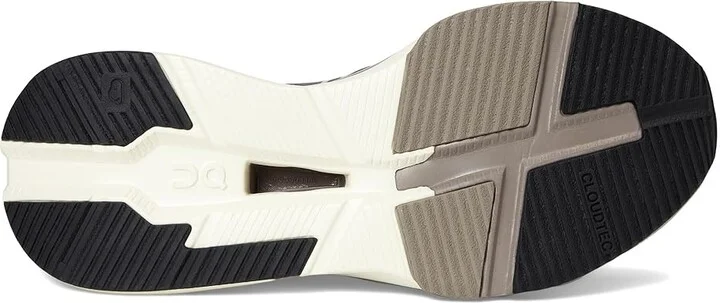 On Cloudnova X Men's Shoes Eclipse/Black : 13 M, Textile - Image 3