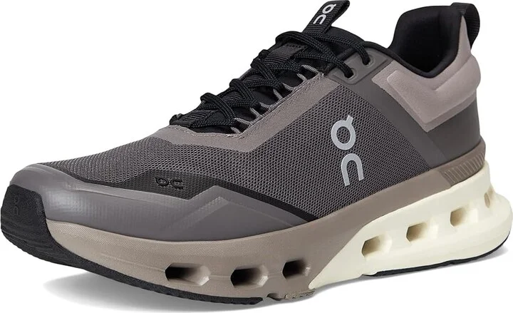On Cloudnova X Men's Shoes Eclipse/Black : 13 M, Textile - Image 5