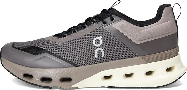 On Cloudnova X Men's Shoes Eclipse/Black : 13 M, Textile - Image 6