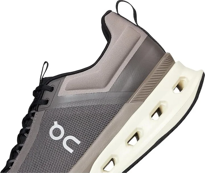 On Cloudnova X Men's Shoes Eclipse/Black : 13 M, Textile - Image 7