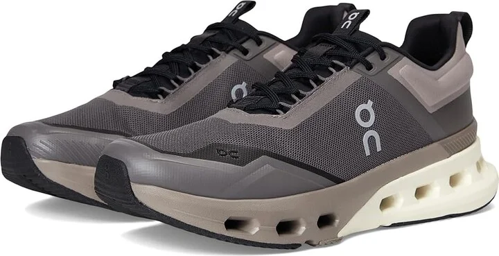 On Cloudnova X Men's Shoes Eclipse/Black : 13 M, Textile