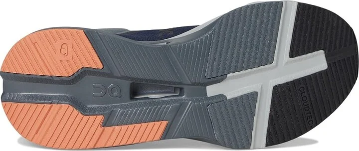 On Cloudnova X Men's Shoes Ink/Canyon : 12.5 M, Textile - Image 3