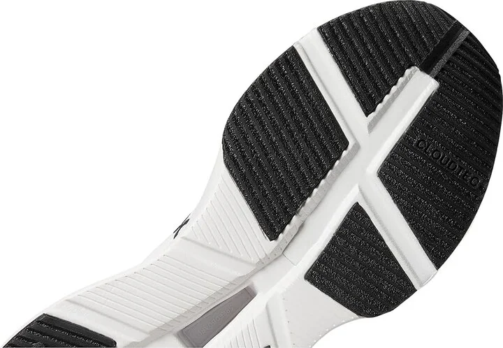 On Cloudnova X Men's Shoes White/Black : 14 M, Textile - Image 6