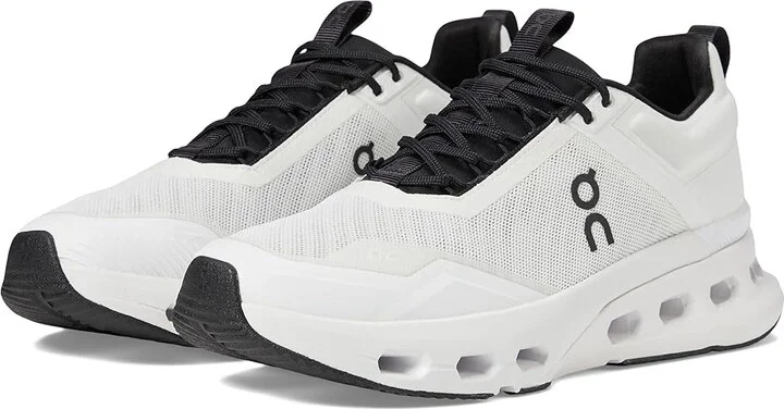 White,black