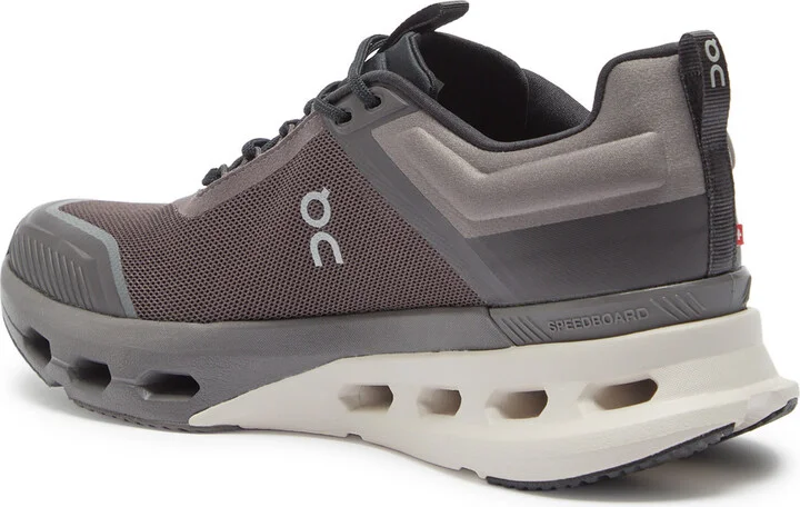ON Cloudnova X Panelled Mesh Sneakers - Image 2