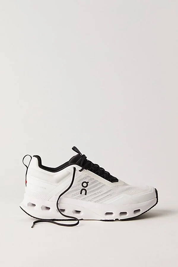 On Cloudnova X Sneakers - Image 3