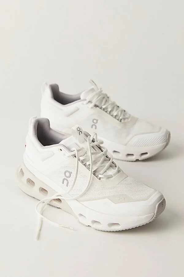 On Cloudnova X Sneakers - Image 2
