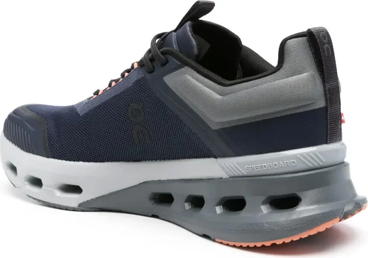ON Cloudnova X training trainers - Image 3