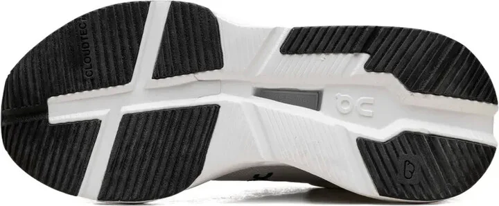 On Cloudnova X WMNS "White Black" - Image 4