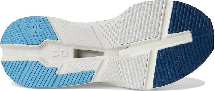 On Cloudnova X Women's Shoes Arctic/Niagara : 9.5 M, Synthetic - Image 3