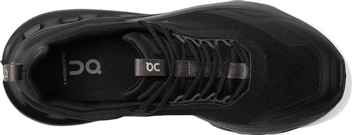 On Cloudnova X Women's Shoes Black/Eclipse : 7 M, Synthetic - Image 2