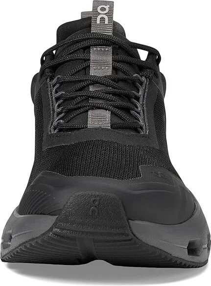 On Cloudnova X Women's Shoes Black/Eclipse : 7 M, Synthetic - Image 3