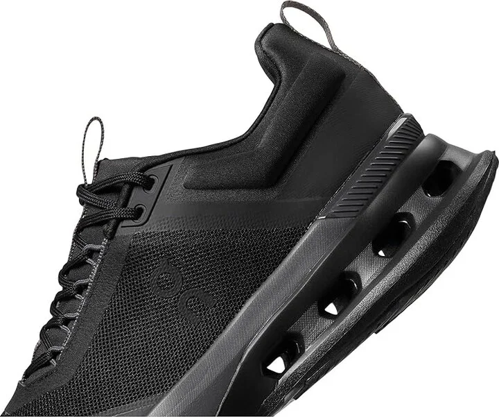 On Cloudnova X Women's Shoes Black/Eclipse : 7 M, Synthetic - Image 4