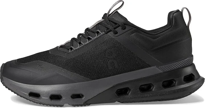 On Cloudnova X Women's Shoes Black/Eclipse : 7 M, Synthetic - Image 5