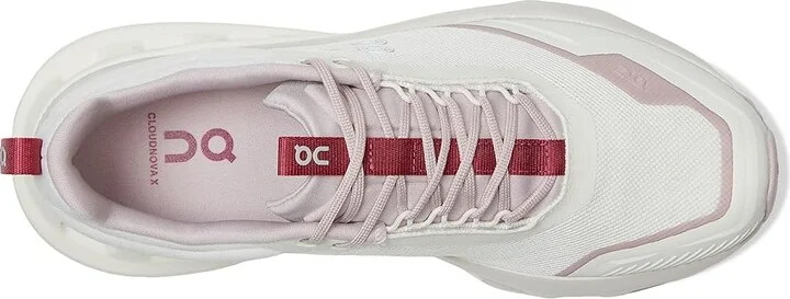 On Cloudnova X Women's Shoes Ice/Fade : 6.5 M, Synthetic - Image 2