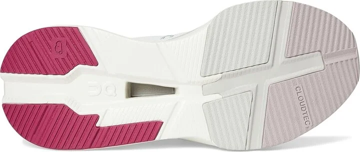 On Cloudnova X Women's Shoes Ice/Fade : 6.5 M, Synthetic - Image 3