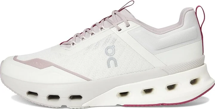 On Cloudnova X Women's Shoes Ice/Fade : 6.5 M, Synthetic - Image 6