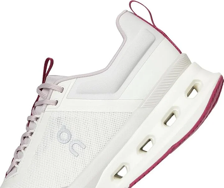On Cloudnova X Women's Shoes Ice/Fade : 6.5 M, Synthetic - Image 7