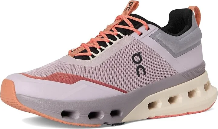 On Cloudnova X Women's Shoes Mauve/Dew : 8 M, Synthetic - Image 5