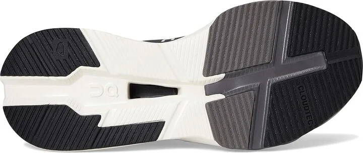 On Cloudnova X Women's Shoes Pebble/Black : 10.5 M, Synthetic - Image 3