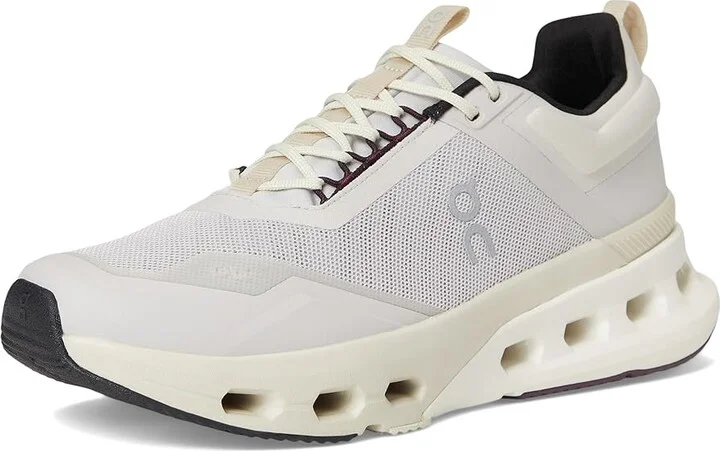 On Cloudnova X Women's Shoes Silver/Mulberry : 11 M, Synthetic - Image 5