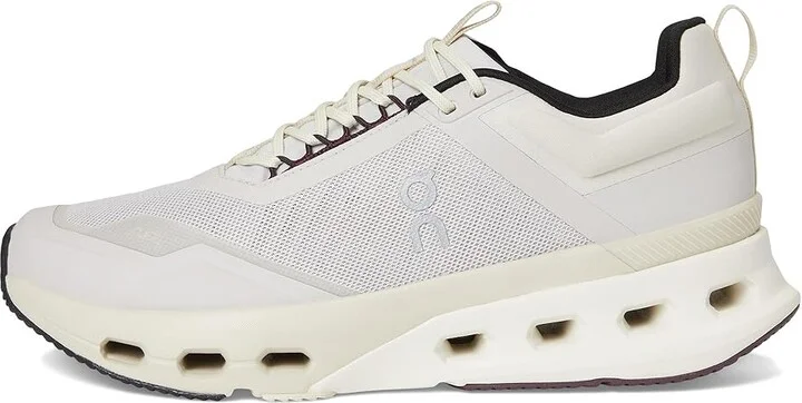 On Cloudnova X Women's Shoes Silver/Mulberry : 11 M, Synthetic - Image 6