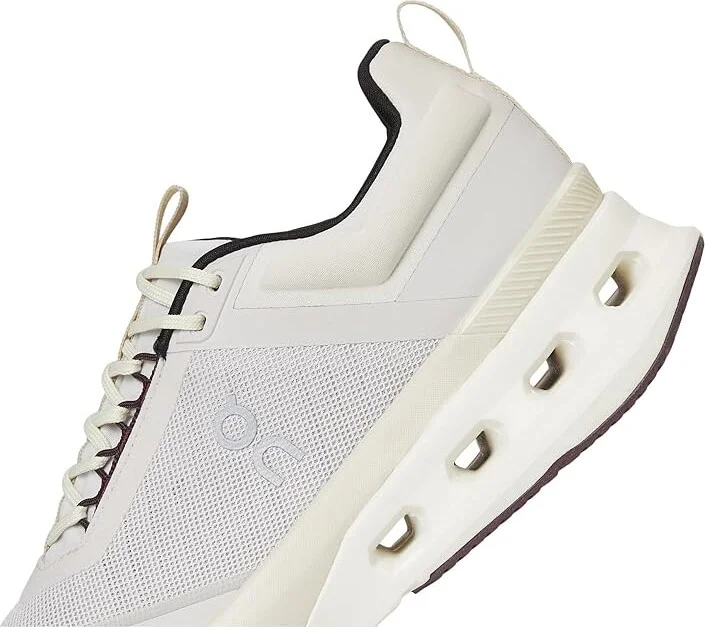 On Cloudnova X Women's Shoes Silver/Mulberry : 11 M, Synthetic - Image 7