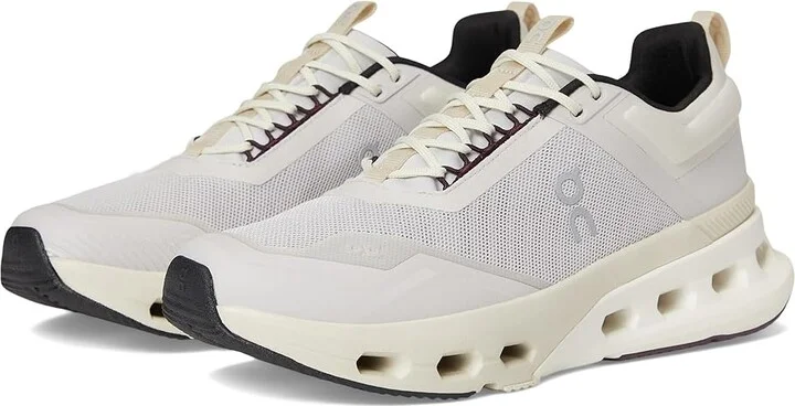 On Cloudnova X Women's Shoes Silver/Mulberry : 11 M, Synthetic