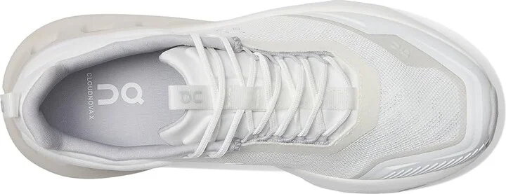 On Cloudnova X Women's Shoes White/Glacier : 8 M, Synthetic - Image 2
