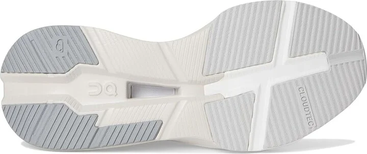 On Cloudnova X Women's Shoes White/Glacier : 8 M, Synthetic - Image 3