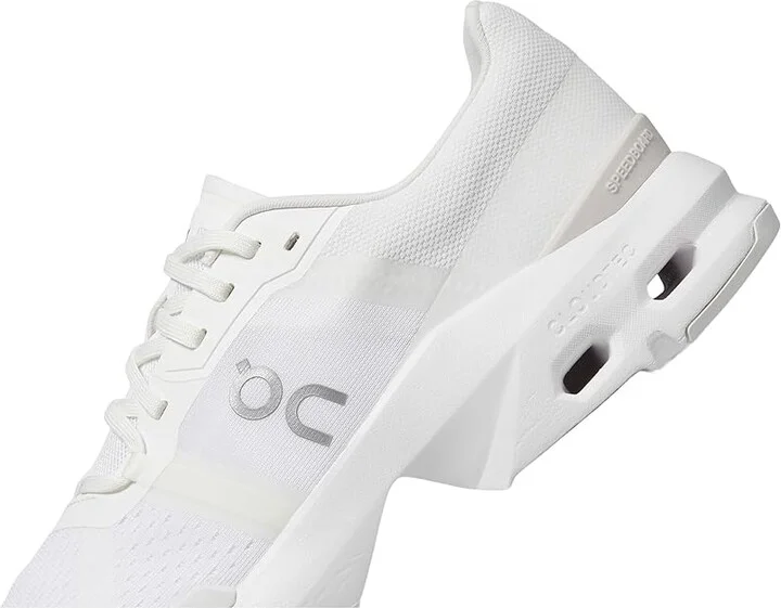 On Cloudpulse Men's Shoes White/Frost : 11 M, Synthetic - Image 4